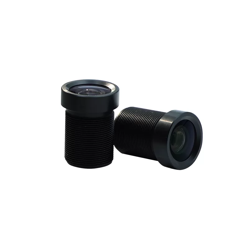 1/1.8" 5MP Low Distortion M12 8mm Industrial Lens 1/1.8" 5MP Low Distortion M12 8mm Industrial Lens